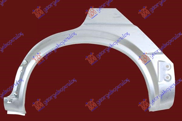 RUB 4 VRATA VW GOLF 2 1984-1988 (19E/1G1)