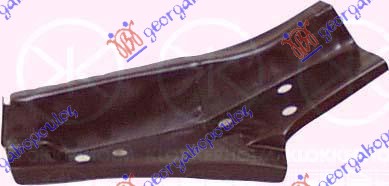 NOSAC SASIJE ZADNJI VW GOLF 2 1984-1988 (19E/1G1)