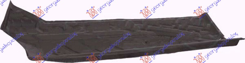 PATOS KOMPLET VW GOLF 2 1984-1988 (19E/1G1)