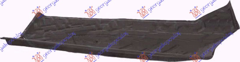 PATOS KOMPLET VW GOLF 2 1984-1988 (19E/1G1)