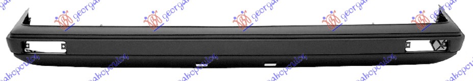 PREDNJI BRANIK PLASTICAN VW GOLF 1 1977-1983 (17)