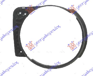 OKVIR FARA PLASTICAN VW CADDY 1979-1995 (14)