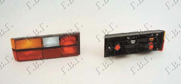 STOP LAMPA II VW GOLF 1 1977-1983 (17)