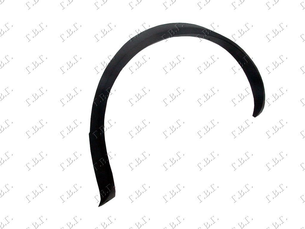 RUB PLASTICNI PREDNJEG BLATOBRANA VW GOLF 1 1977-1983 (17)