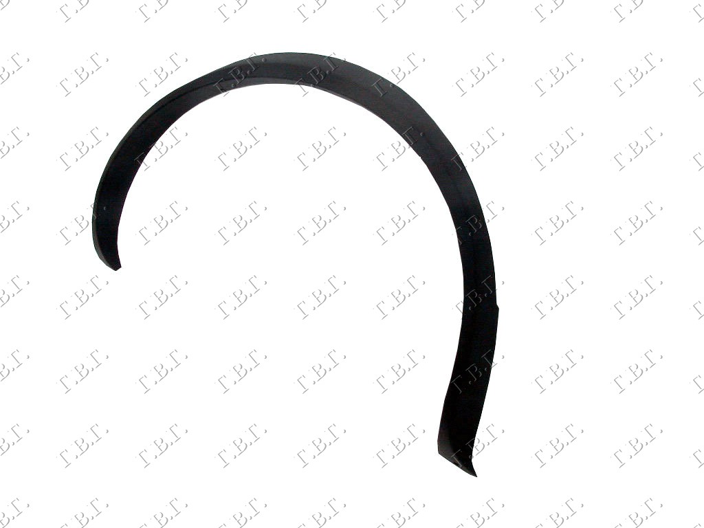 RUB PLASTICNI PREDNJEG BLATOBRANA VW GOLF 1 1977-1983 (17)