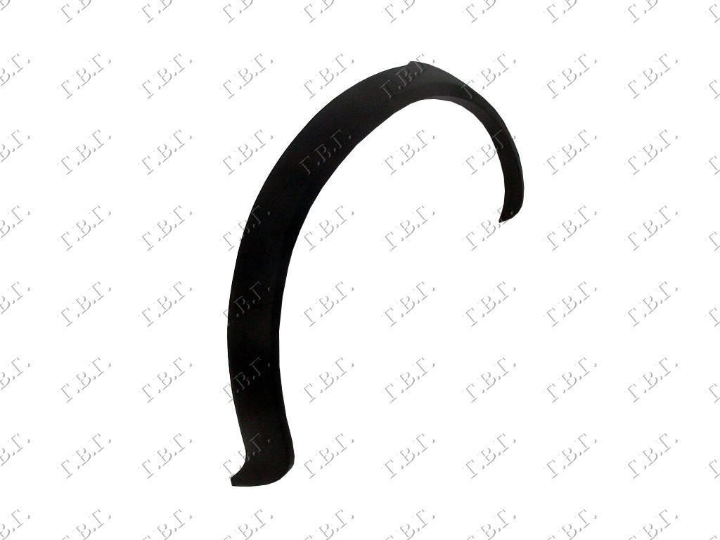 RUB PLASTICNI ZADNJEG BLATOBRANA VW GOLF 1 1977-1983 (17)