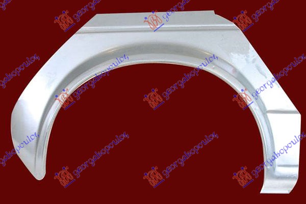 RUB 2 VRATA VW GOLF 1 1977-1983 (17)
