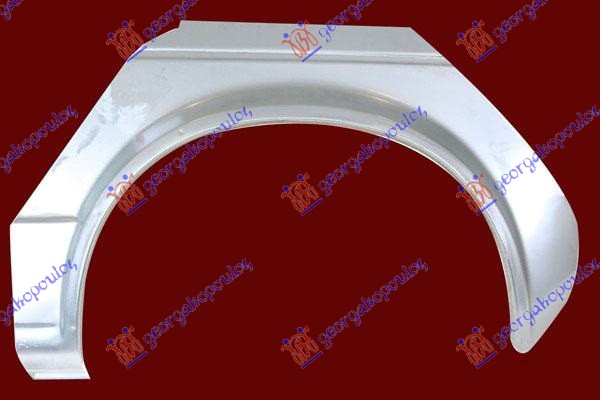 RUB 2 VRATA VW GOLF 1 1977-1983 (17)