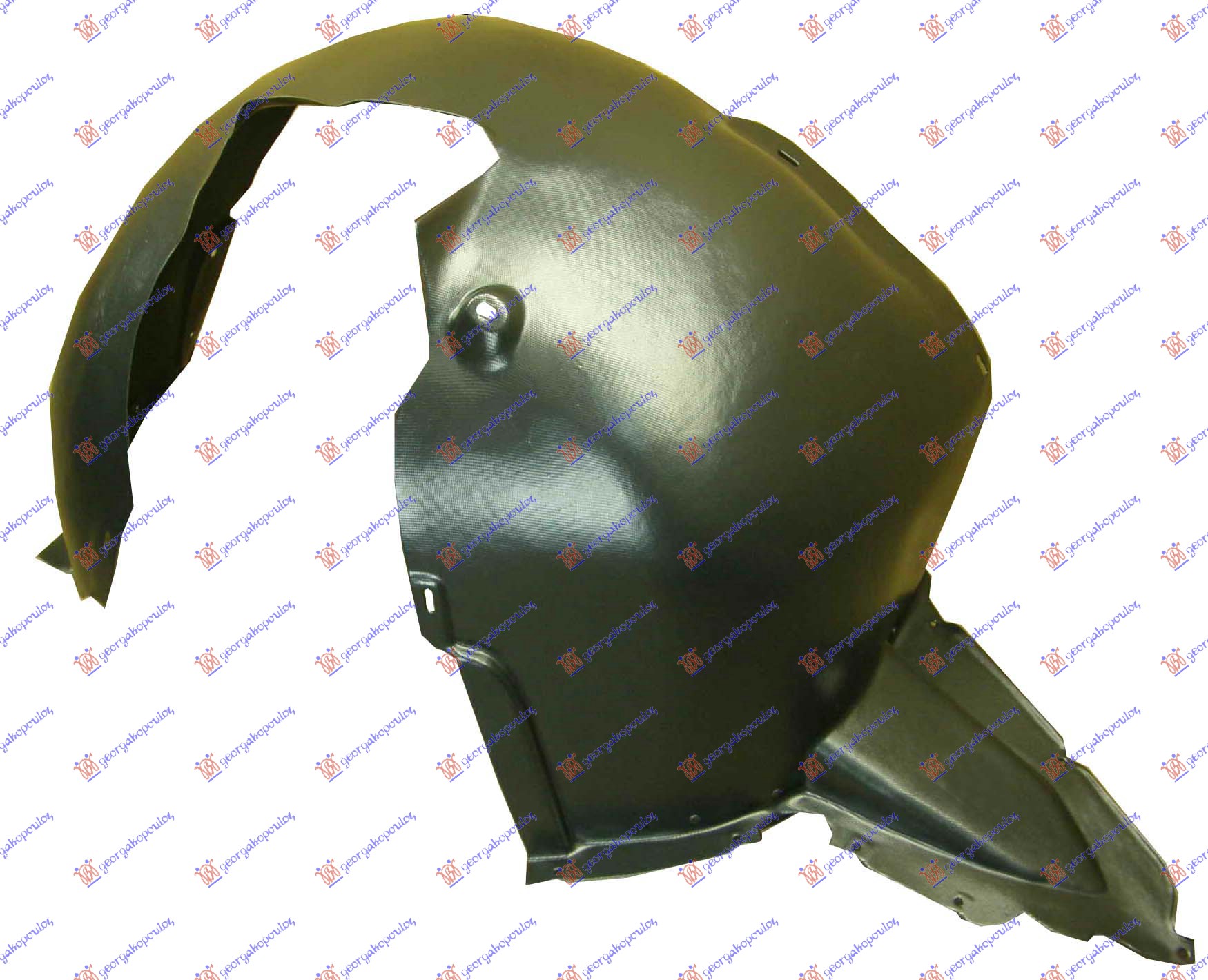 POTKRILO VW SCIROCCO 2008-2014 (137/138)