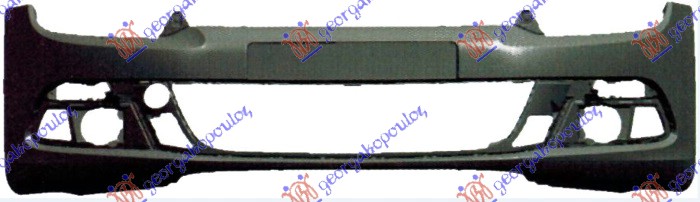 PREDNJI BRANIK PM (KINA) VW SCIROCCO 2008-2014 (137/138)
