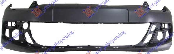 PREDNJI BRANIK PM (PRSKALICE) VW SCIROCCO 2008-2014 (137/138)