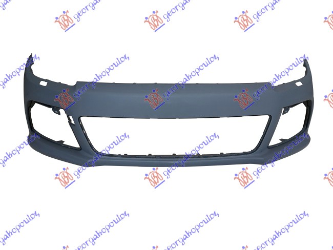 PREDNJI BRANIK PM (R) (PRSKALICE) VW SCIROCCO 2008-2014 (137/138)
