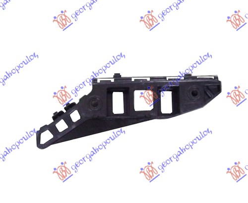 NOSAC PREDNJEG BRANIKA BOCNI PLASTICNI VW SCIROCCO 2008-2014 (137/138)