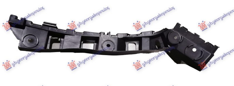 NOSAC ZADNJEG BRANIKA BOCNI PLASTICNI VW SCIROCCO 2008-2014 (137/138)