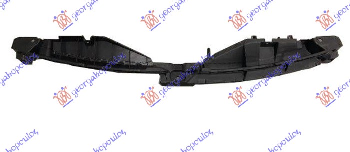 NOSAC PVC MASKE PLASTICNI VW SCIROCCO 2008-2014 (137/138)