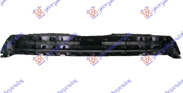 PVC MASKA UNUTRASNJA VW SCIROCCO 2008-2014 (137/138)