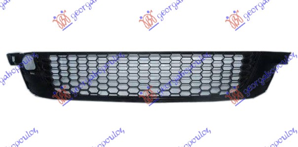 CENTRALNA RESETKA VW SCIROCCO 2008-2014 (137/138)