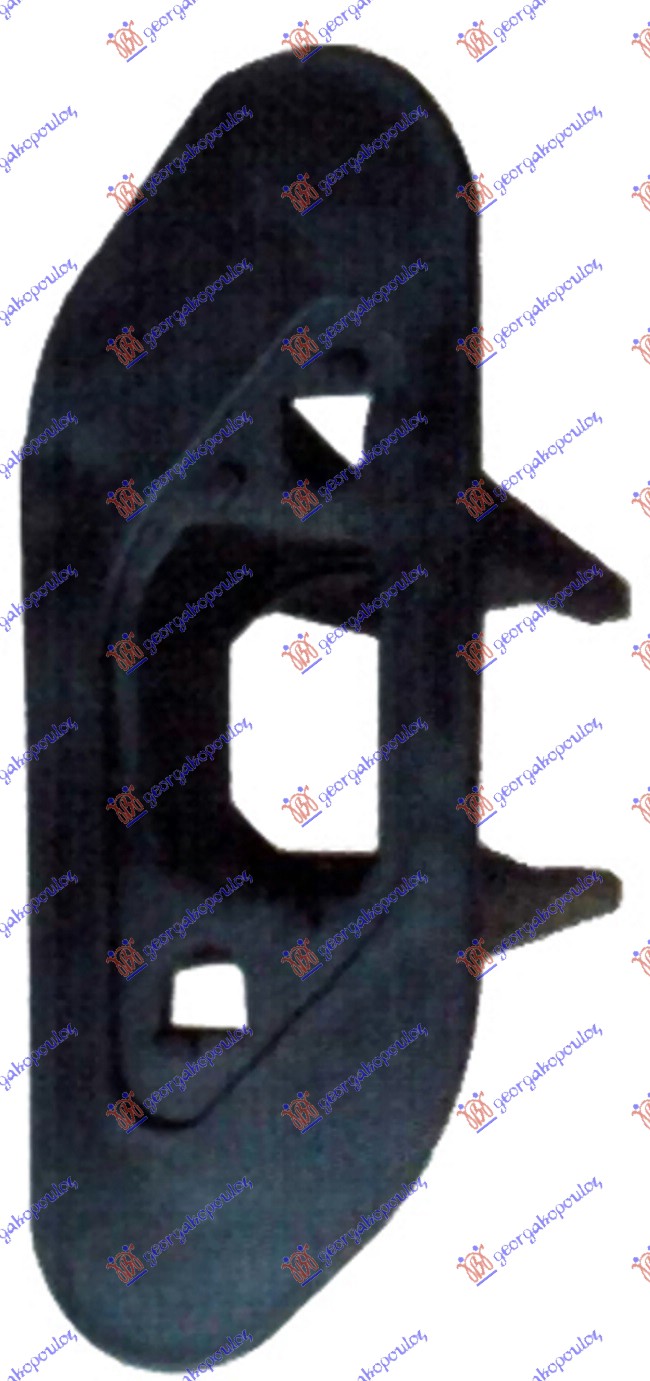 NOSAC POKLOPCA PRSKALICE FARA VW SCIROCCO 2008-2014 (137/138)