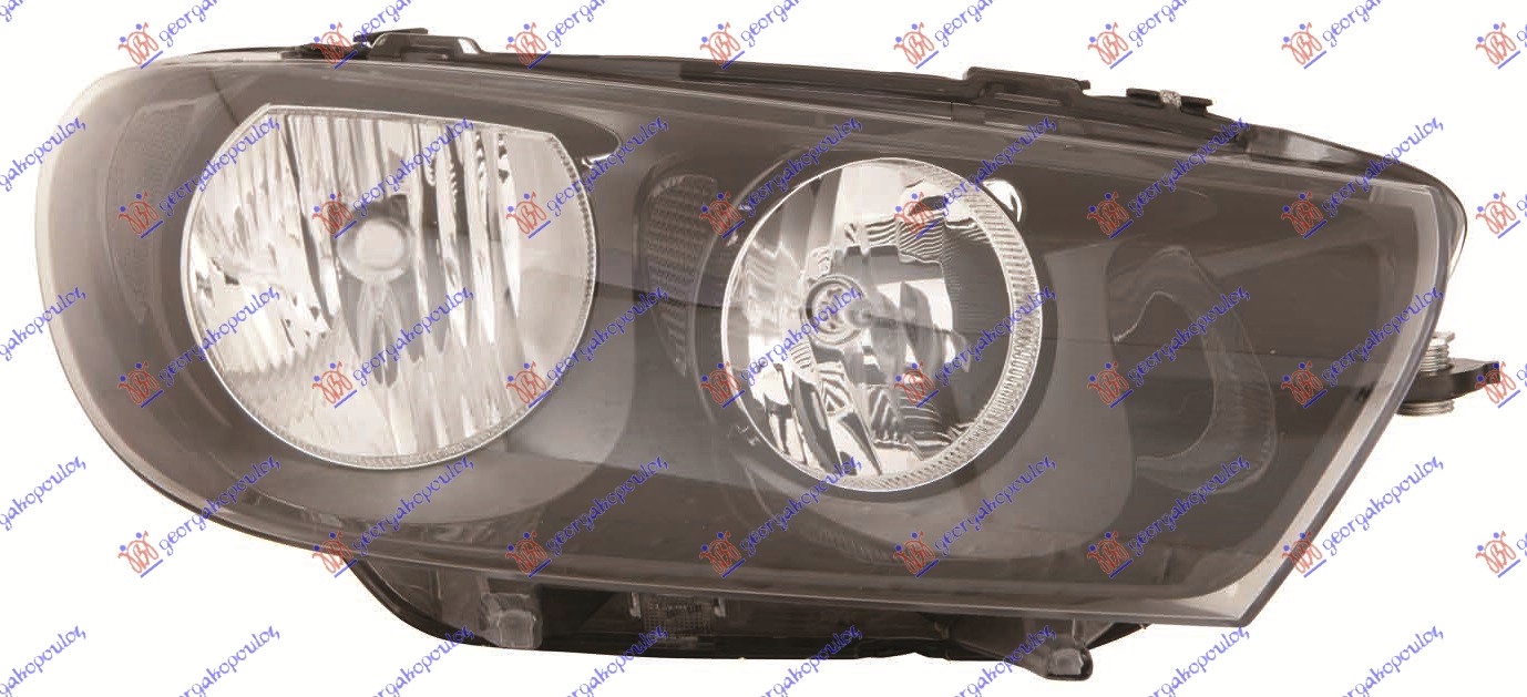FAR ELEKTRICNI (DEPO) VW SCIROCCO 2008-2014 (137/138)