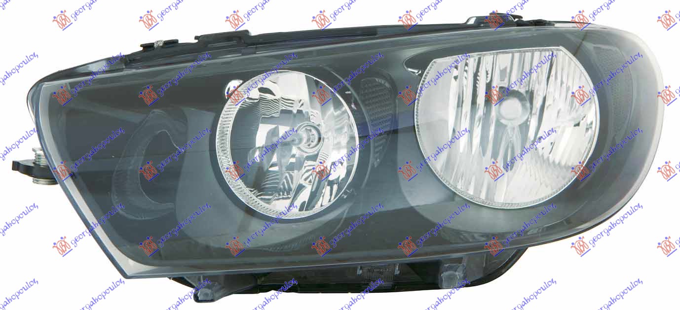 FAR ELEKTRICNI (DEPO) VW SCIROCCO 2008-2014 (137/138)