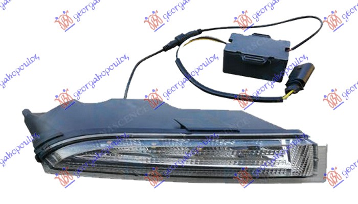 DNEVNO SVETLO (SCIROCCO R) VW SCIROCCO 2008-2014 (137/138)