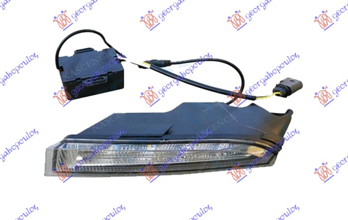 DNEVNO SVETLO (SCIROCCO R) VW SCIROCCO 2008-2014 (137/138)