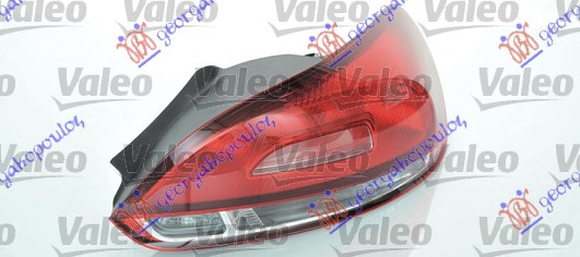 STOP LAMPA (VALEO) VW SCIROCCO 2008-2014 (137/138)