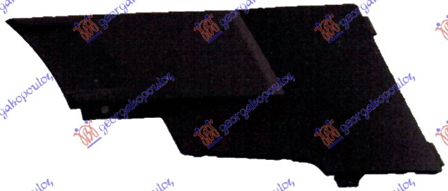 POKLOPAC KUKE PREDNJEG BRANIKA VW SCIROCCO 2008-2014 (137/138)
