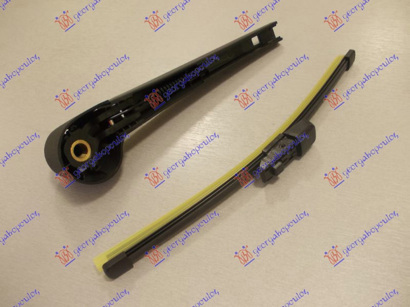 ZADNJI BRISAC KOMPLET 250mm VW SCIROCCO 2014-2017 (137/138)