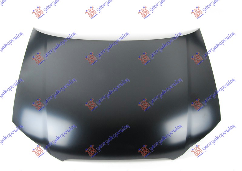 HAUBA (& SPORTBACK) 05- AUDI A3 2003-2008 (8P1/8PA)