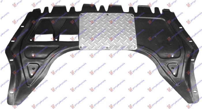 ZASTITA MOTORA BENZIN (A KVALITET) VW CROSS TOURAN 2010-2015 (1T1/1T2)