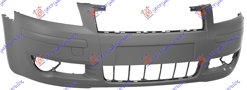 PREDNJI BRANIK PM -2005 (A KVALITET) AUDI A3 2003-2008 (8P1/8PA)
