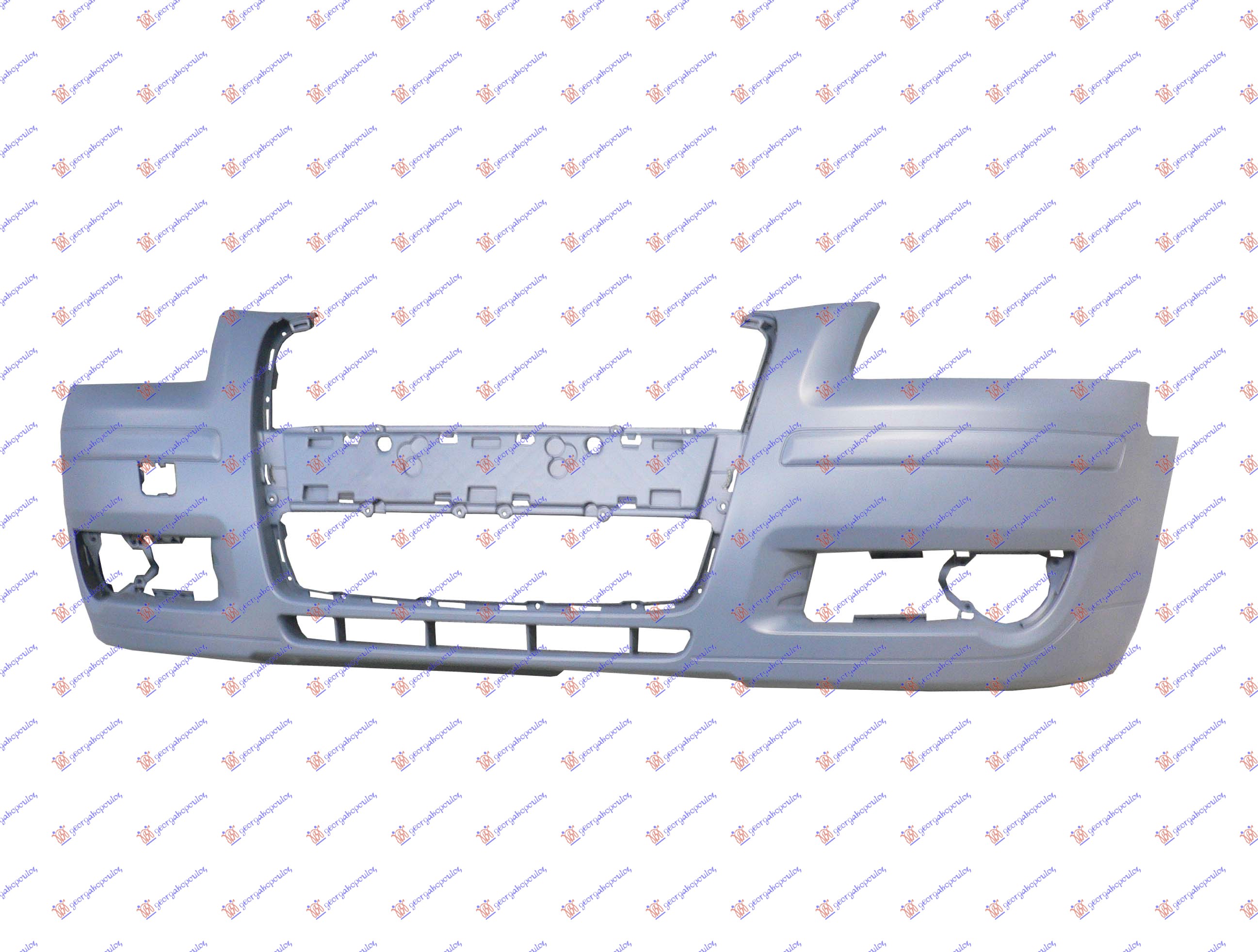 PREDNJI BRANIK 2005- (& SPORTBACK) AUDI A3 2003-2008 (8P1/8PA)
