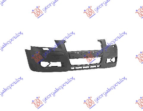 PREDNJI BRANIK PM (PRSKALICE) 2005- (& SPORTBACK) AUDI A3 2003-2008 (8P1/8PA)