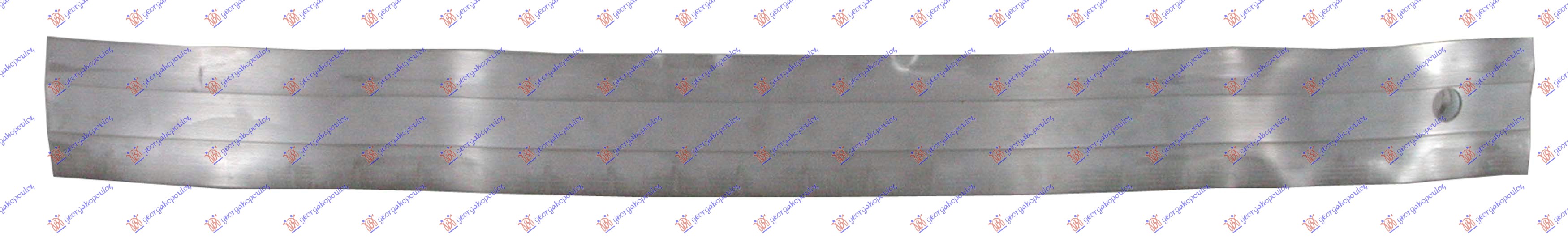 SINA PREDNJEG BRANIKA ALUMINIJUM AUDI A3 2003-2008 (8P1/8PA)