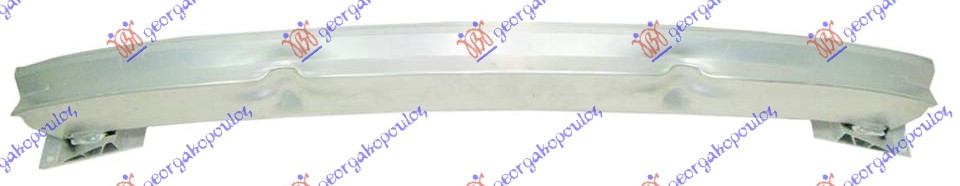 SINA ZADNJEG BRANIKA 3 VRATA ALUMINIJUM AUDI A3 2008-2012 (8P1/8PA/8P7)