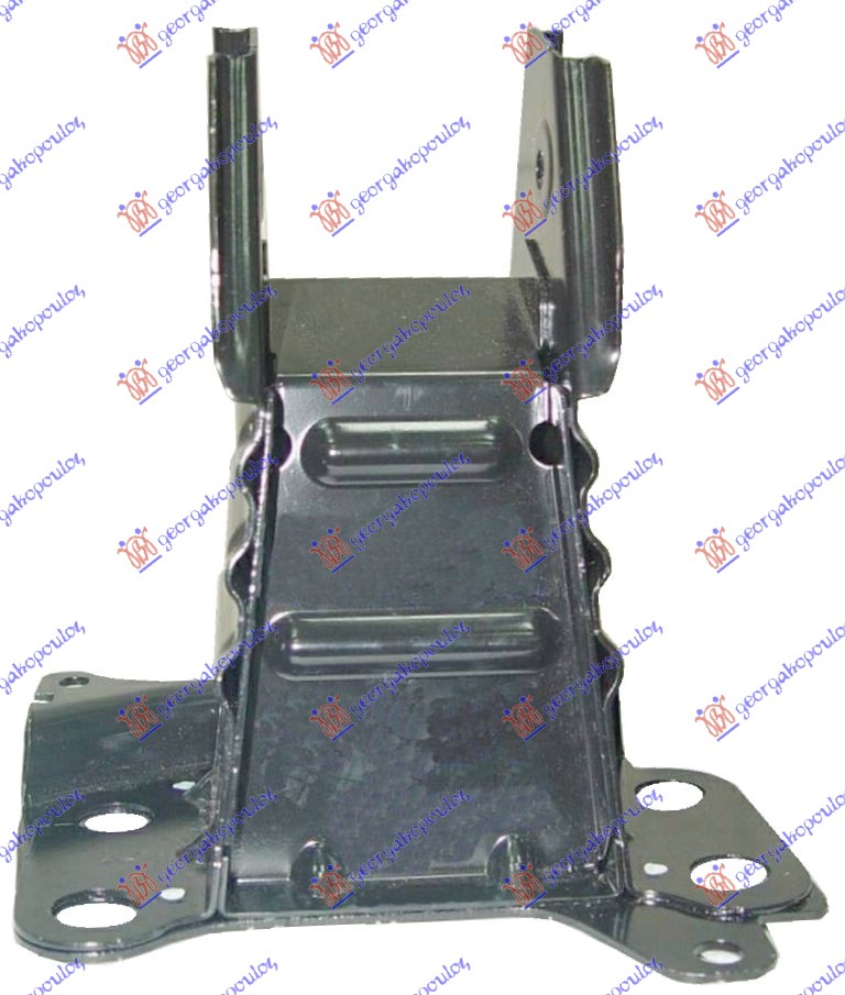 NOSAC PREDNJEG BRANIKA METALNI AUDI A3 2003-2008 (8P1/8PA)