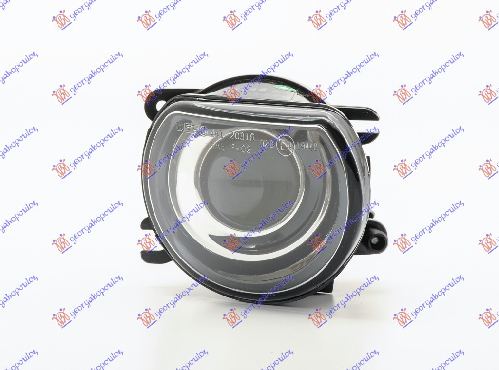 MAGLENKA (H11) 2005- (& SPORTBACK) (E) (DEPO) AUDI A3 2003-2008 (8P1/8PA)