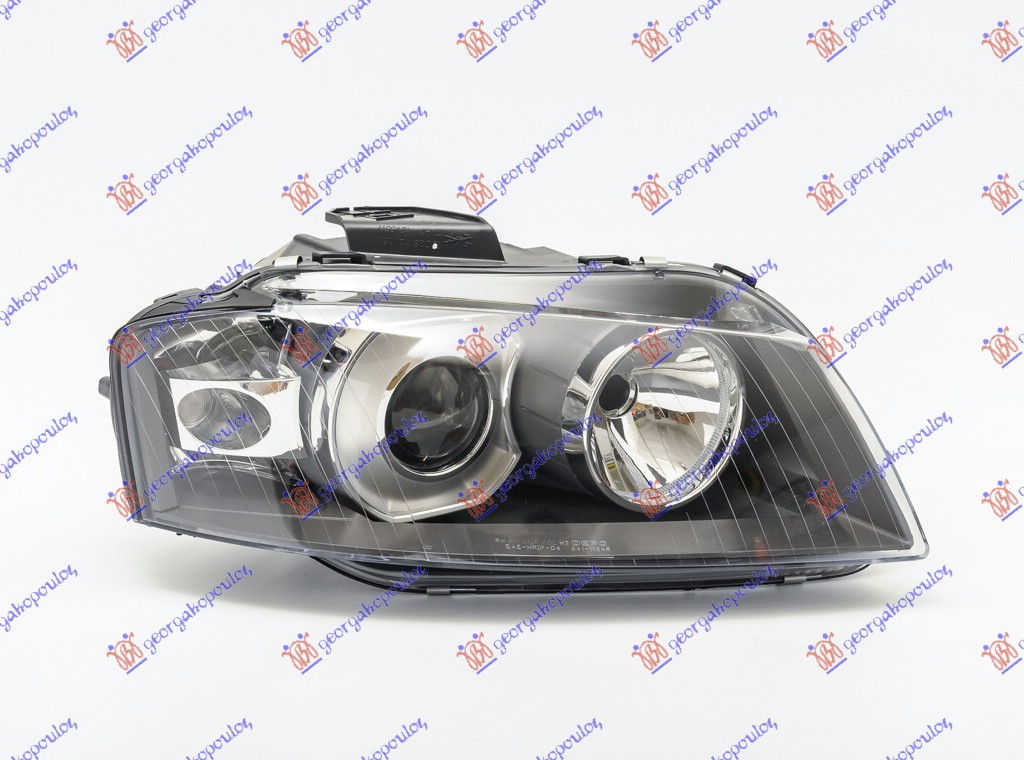 FAR XENON -2005 AUDI A3 2003-2008 (8P1/8PA)
