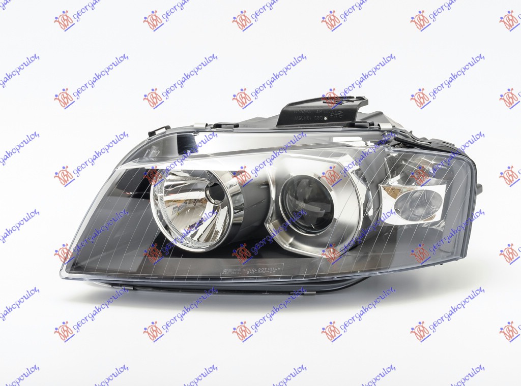 FAR XENON -2005 AUDI A3 2003-2008 (8P1/8PA)