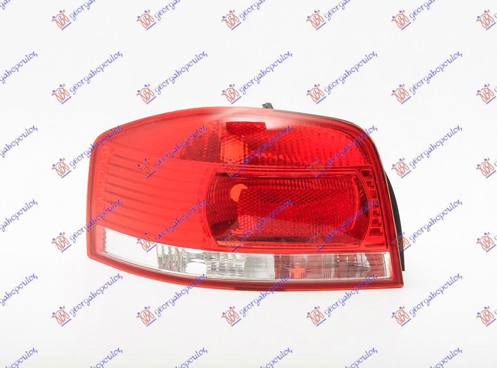 STOP LAMPA 3 VRATA (DEPO) AUDI A3 2003-2008 (8P1/8PA)