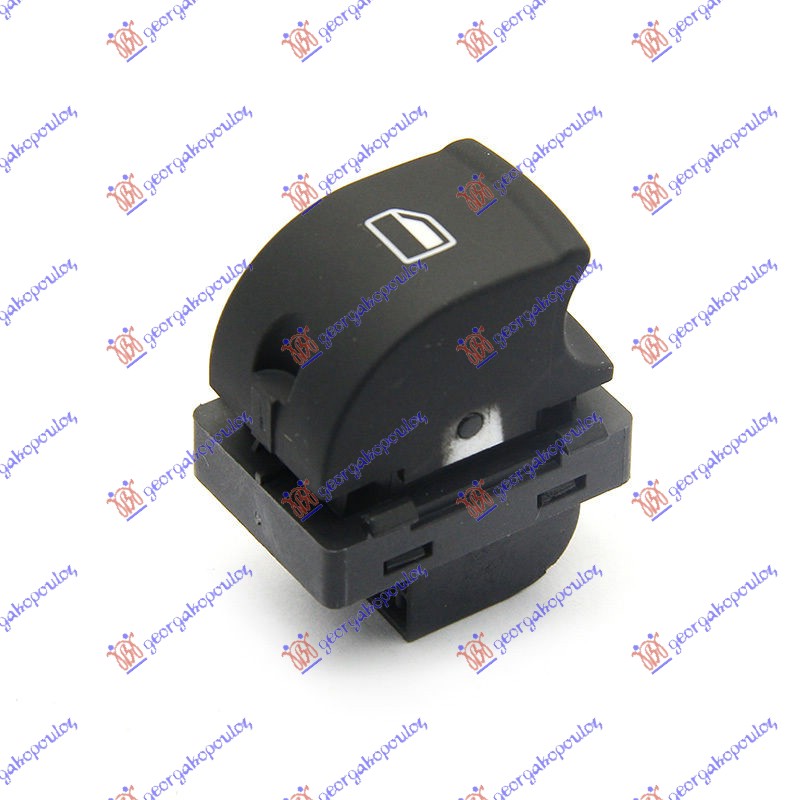 PREKIDAC U PREDNJIM/ZADNJIM VRATIMA (4 PIN) AUDI A6 2004-2008 (4F2/4F5)