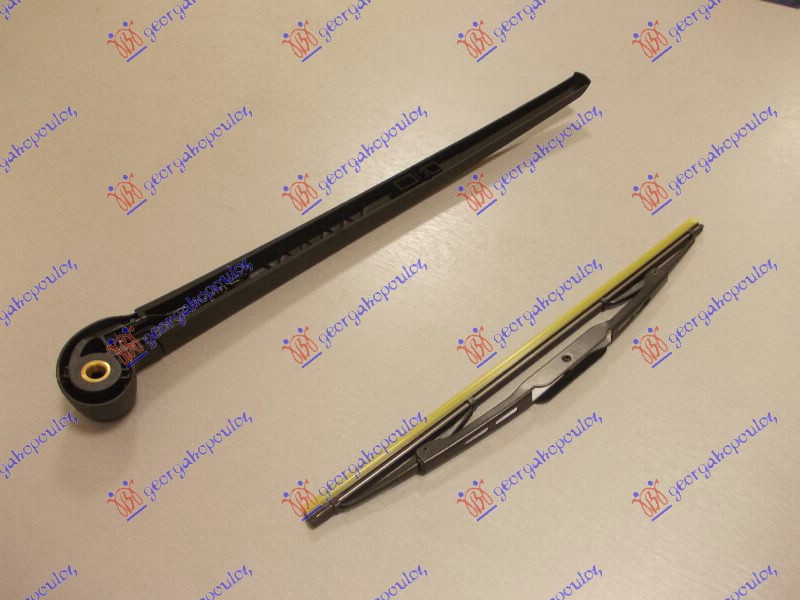 ZADNJI BRISAC KOMPLET 350mm AUDI A4 2004-2007 (8E2/8E5)