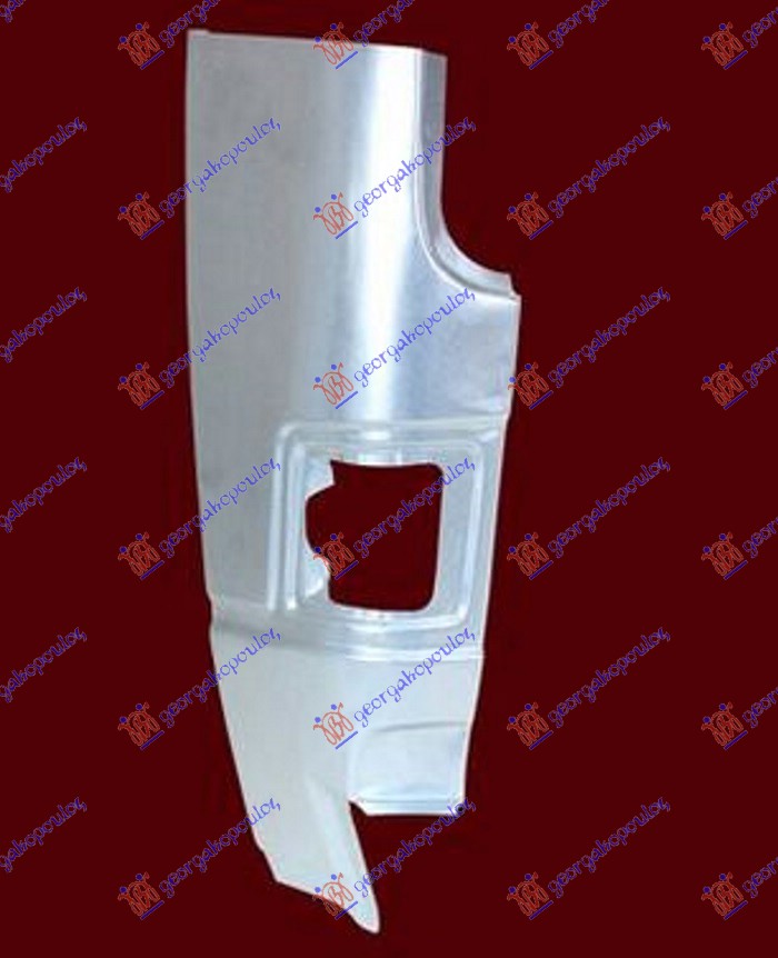 NOSAC FARA METALNI VW TRANSPORTER 1979-1991 (T3) (25/24)