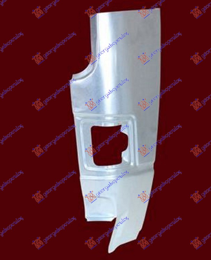 NOSAC FARA METALNI VW TRANSPORTER 1979-1991 (T3) (25/24)