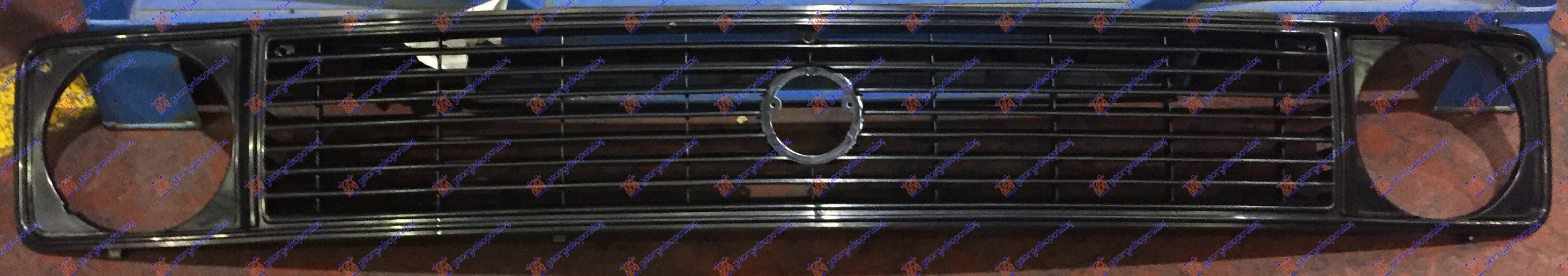 PVC MASKA VW TRANSPORTER 1979-1991 (T3) (25/24)