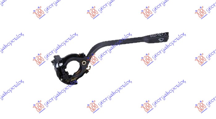 PREKIDAC/RUCICA NA VOLANU ZA BRISACE VW TRANSPORTER 1979-1991 (T3) (25/24)