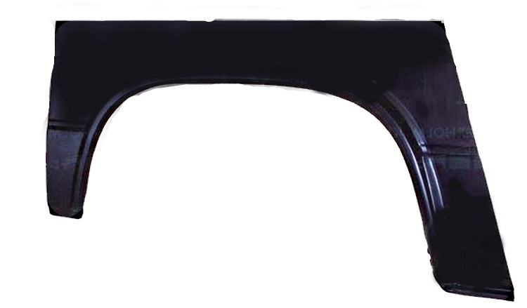 RUB KOMPLET VW TRANSPORTER 1979-1991 (T3) (25/24)
