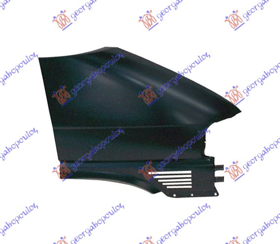 BLATOBRAN VW CARAVELLE 1997-2003