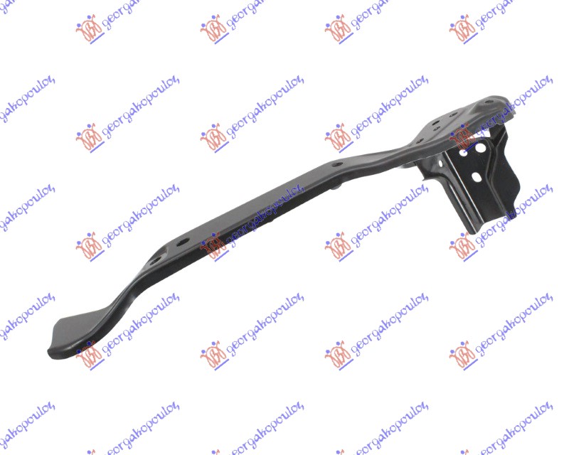 NOSAC FARA HORIZONTALNI METALNI MAZDA 6 2008-2013 (GH/GJ/GL)